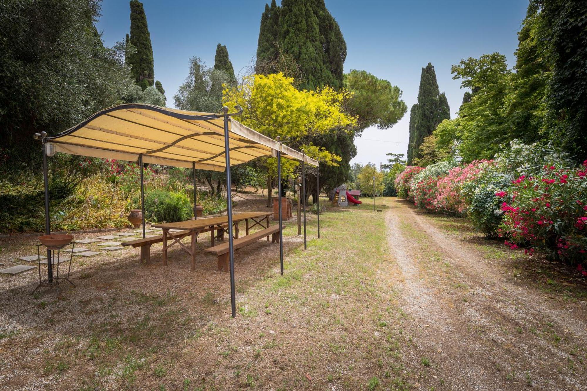 Villa I Tigli Campiglia Marittima Exterior foto