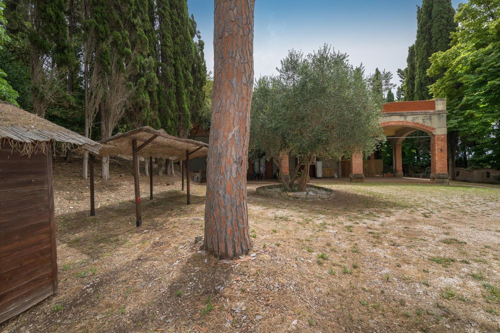 Villa I Tigli Campiglia Marittima Exterior foto