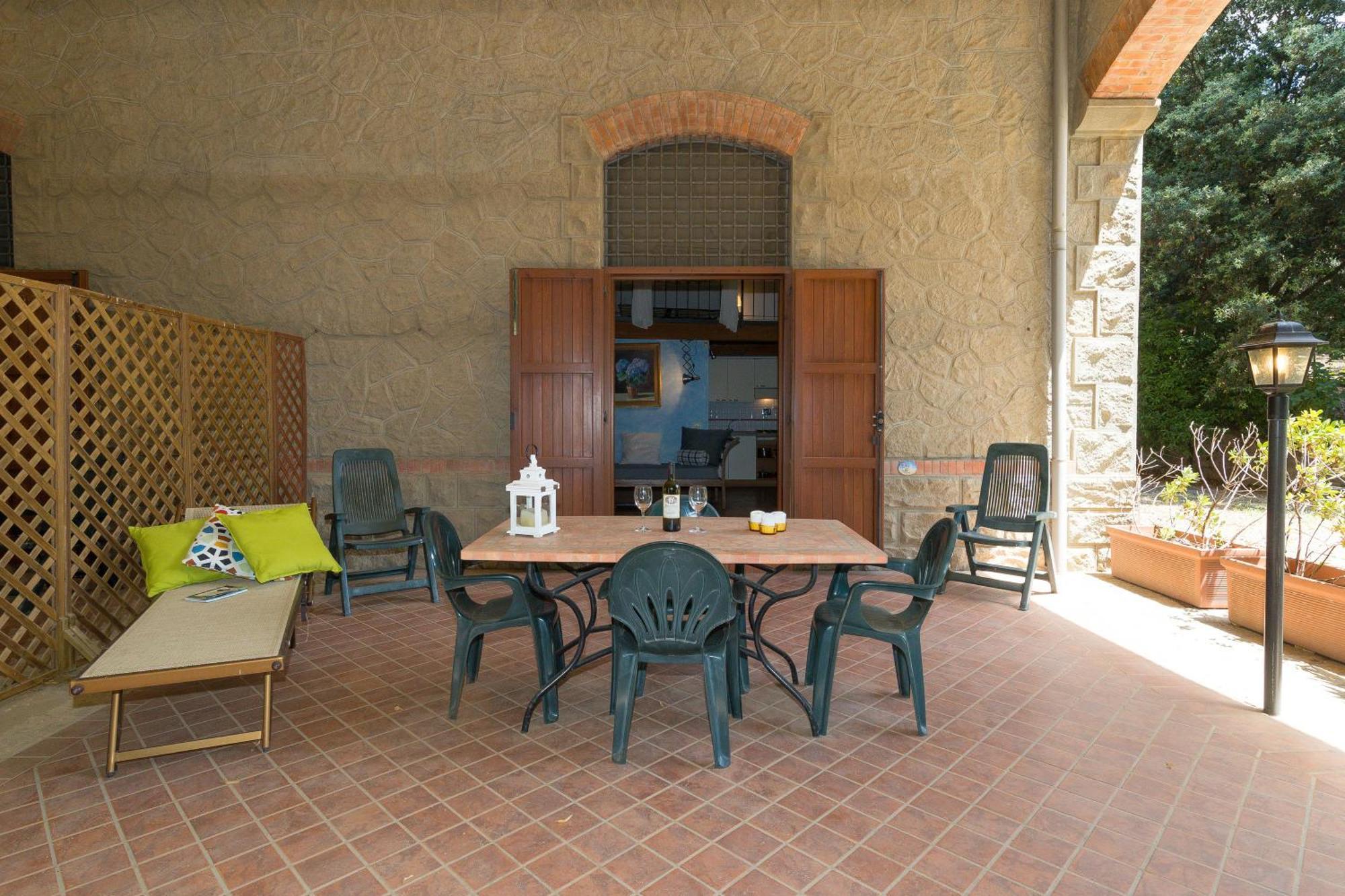 Villa I Tigli Campiglia Marittima Exterior foto