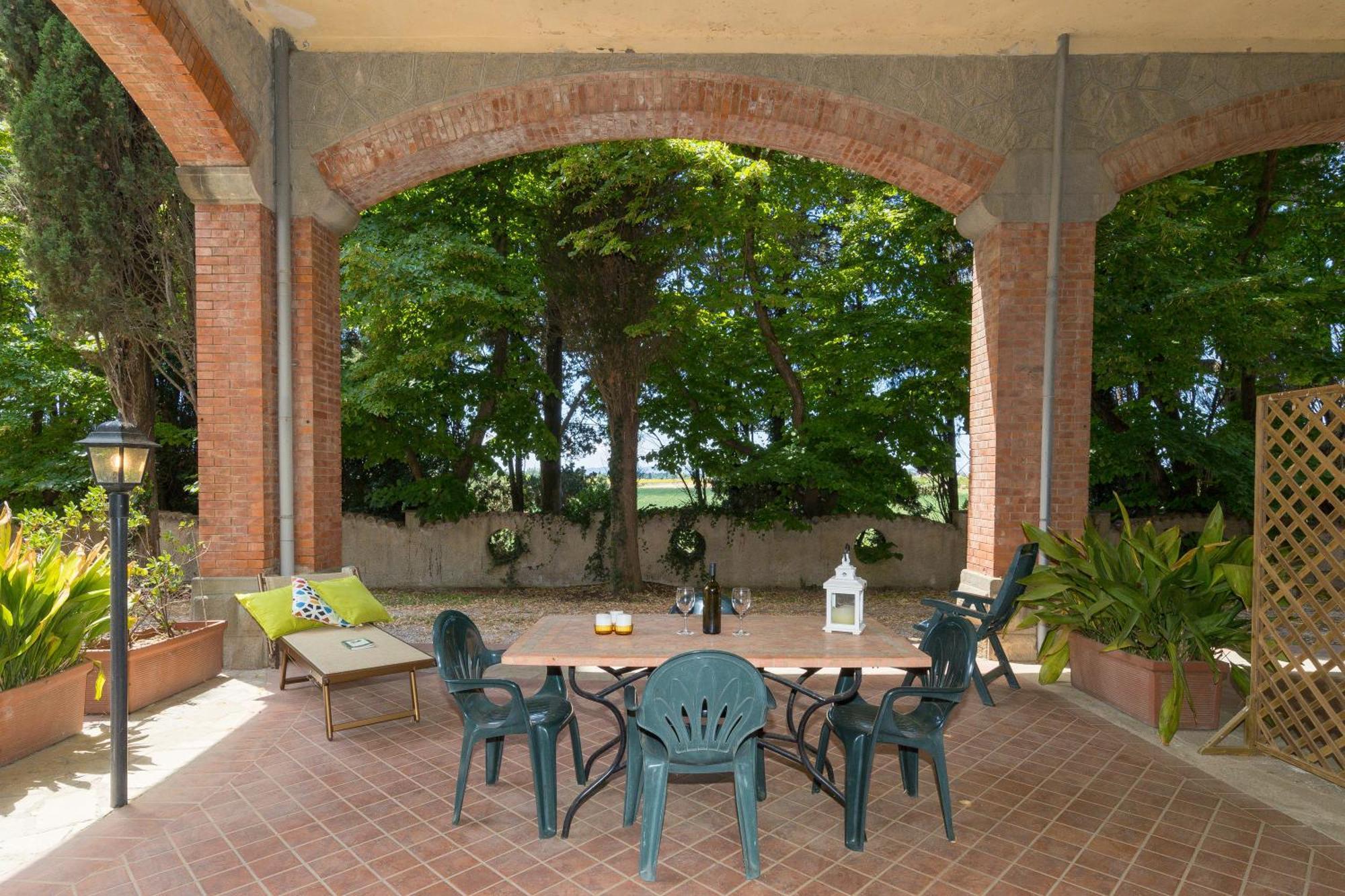 Villa I Tigli Campiglia Marittima Exterior foto