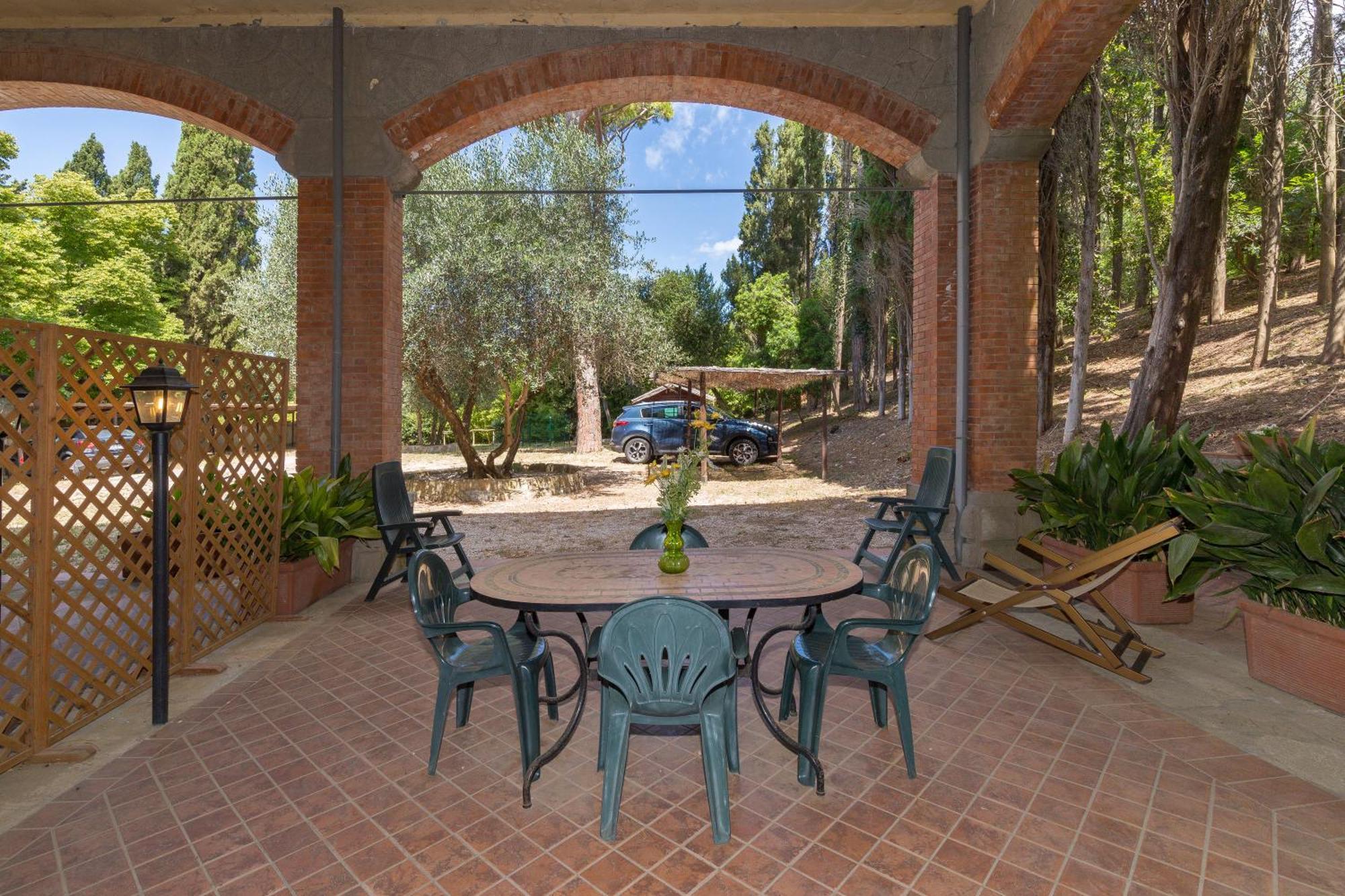 Villa I Tigli Campiglia Marittima Exterior foto